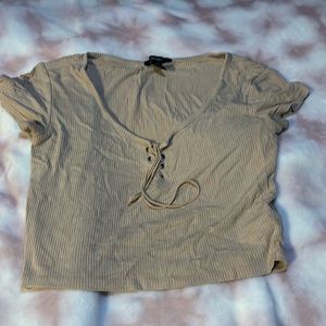 forerver 21 crop top